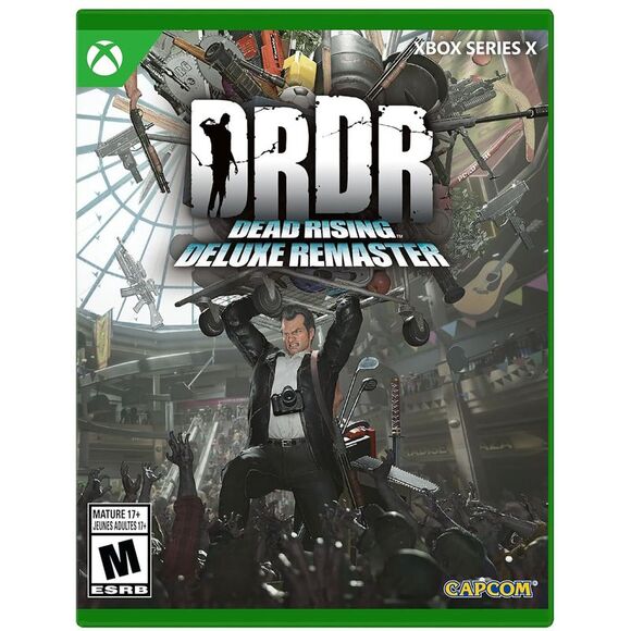 Dead Rising Deluxe Remaster for Xbox Series X - Picture 1 of 5